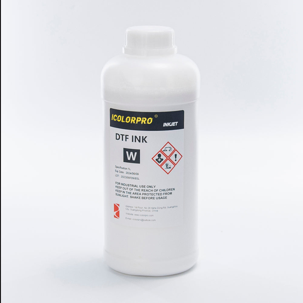 iColorPro DTF Ink for Epson XP600, DX5/DX7, 4720 & i3200-A1 image 8