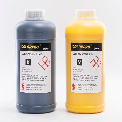 iColorPro Eco Solvent Ink for Epson DX5/DX7, XP600 & i3200-E1 image 3
