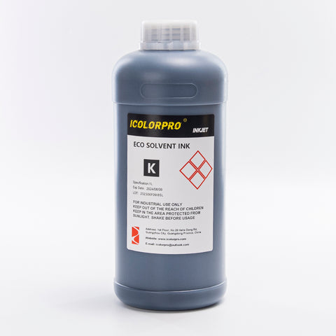 iColorPro Eco Solvent Ink for Epson DX5/DX7, XP600 & i3200-E1 image 5