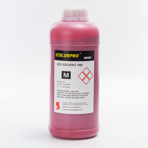iColorPro Eco Solvent Ink for Epson DX5/DX7, XP600 & i3200-E1 image 7