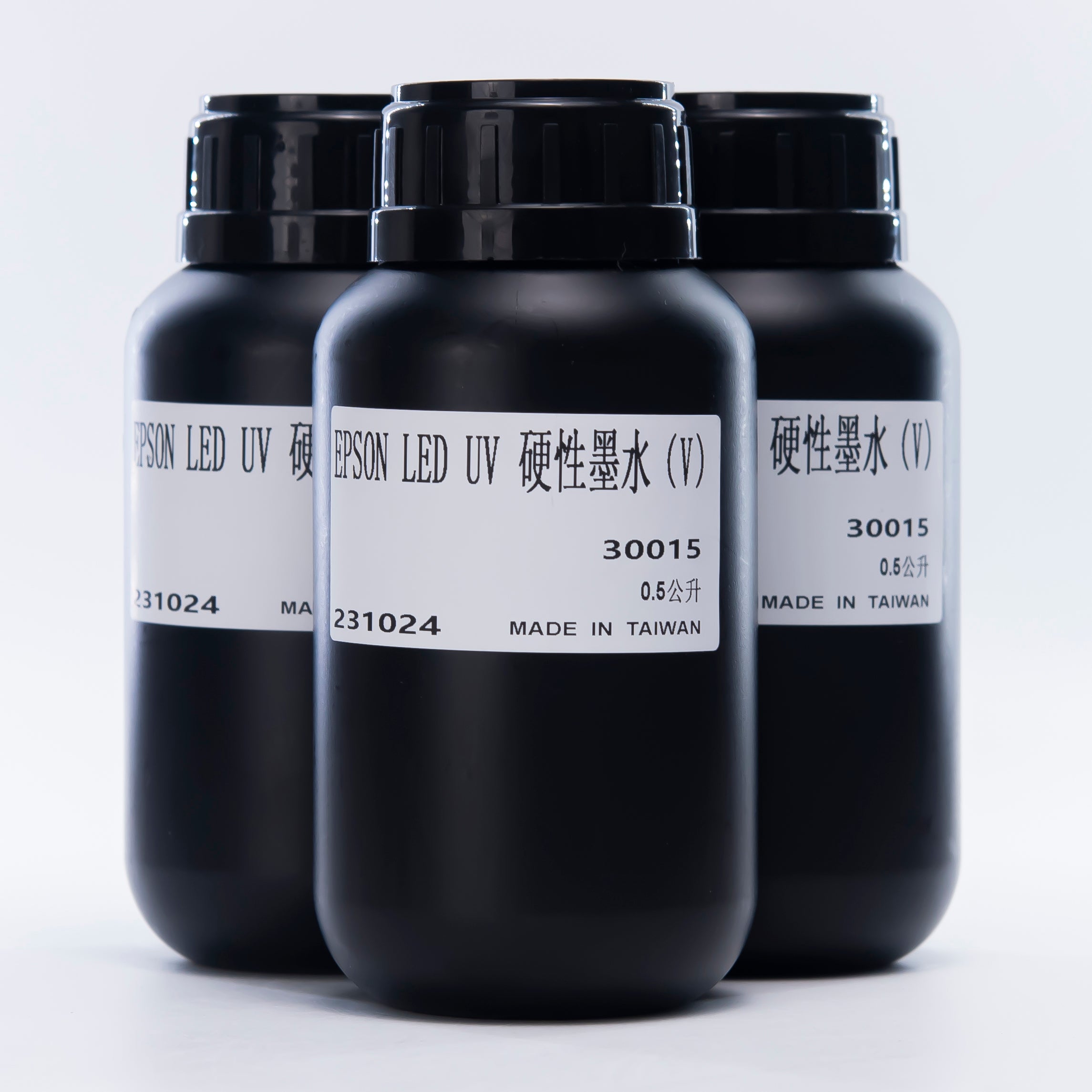 TongJou Epson Hard UV Varnish - 500ml for Epson UV Printheads bottle photo 1