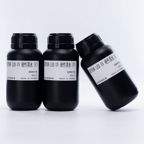 TongJou Epson Hard UV Varnish - 500ml for Epson UV Printheads bottle photo 8