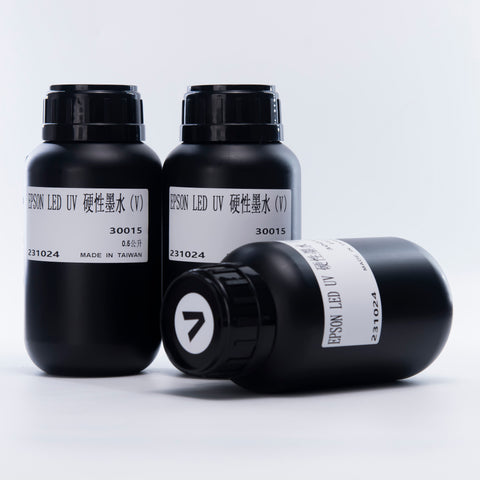 TongJou Epson Hard UV Varnish - 500ml for Epson UV Printheads bottle photo 9