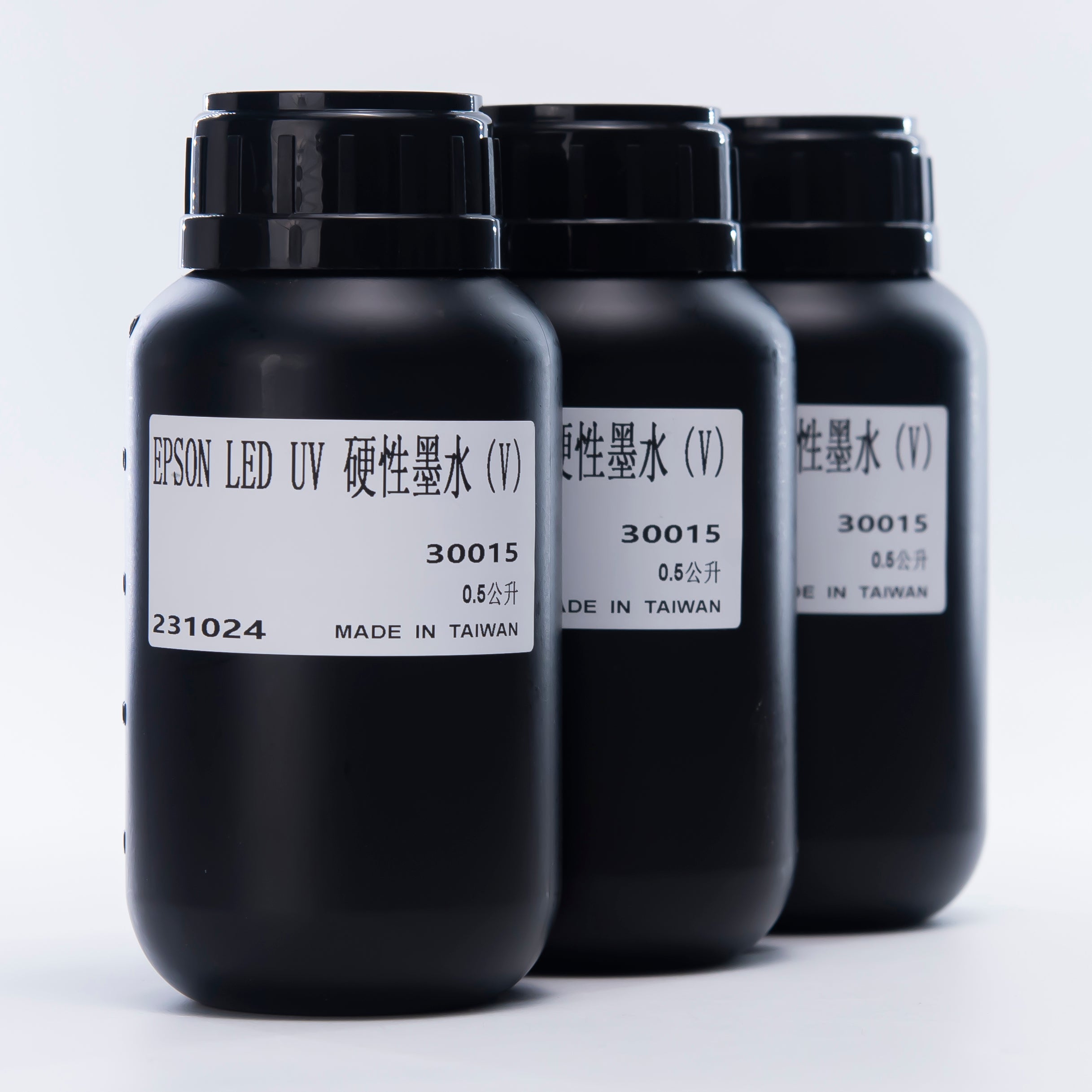 TongJou Epson Hard UV Varnish - 500ml for Epson UV Printheads bottle photo 3