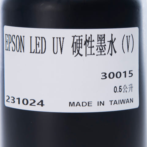 TongJou Epson Hard UV Varnish - 500ml for Epson UV Printheads bottle photo 5