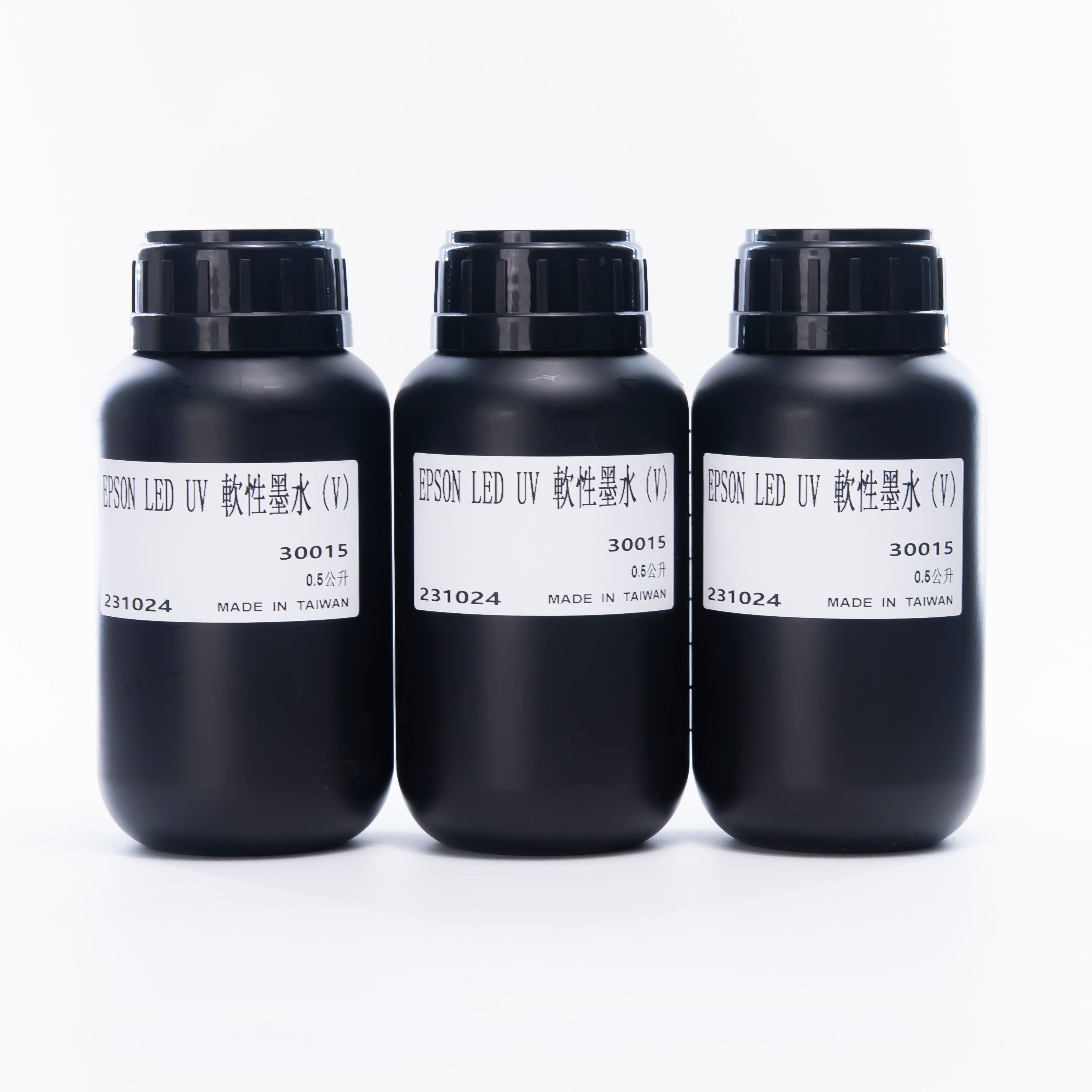 TongJou Epson Soft UV Varnish - 500ml for Epson UV Printheads bottle photo 3