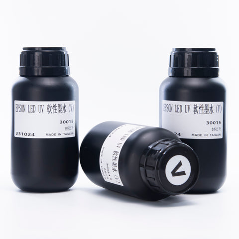 TongJou Epson Soft UV Varnish - 500ml for Epson UV Printheads bottle photo 4