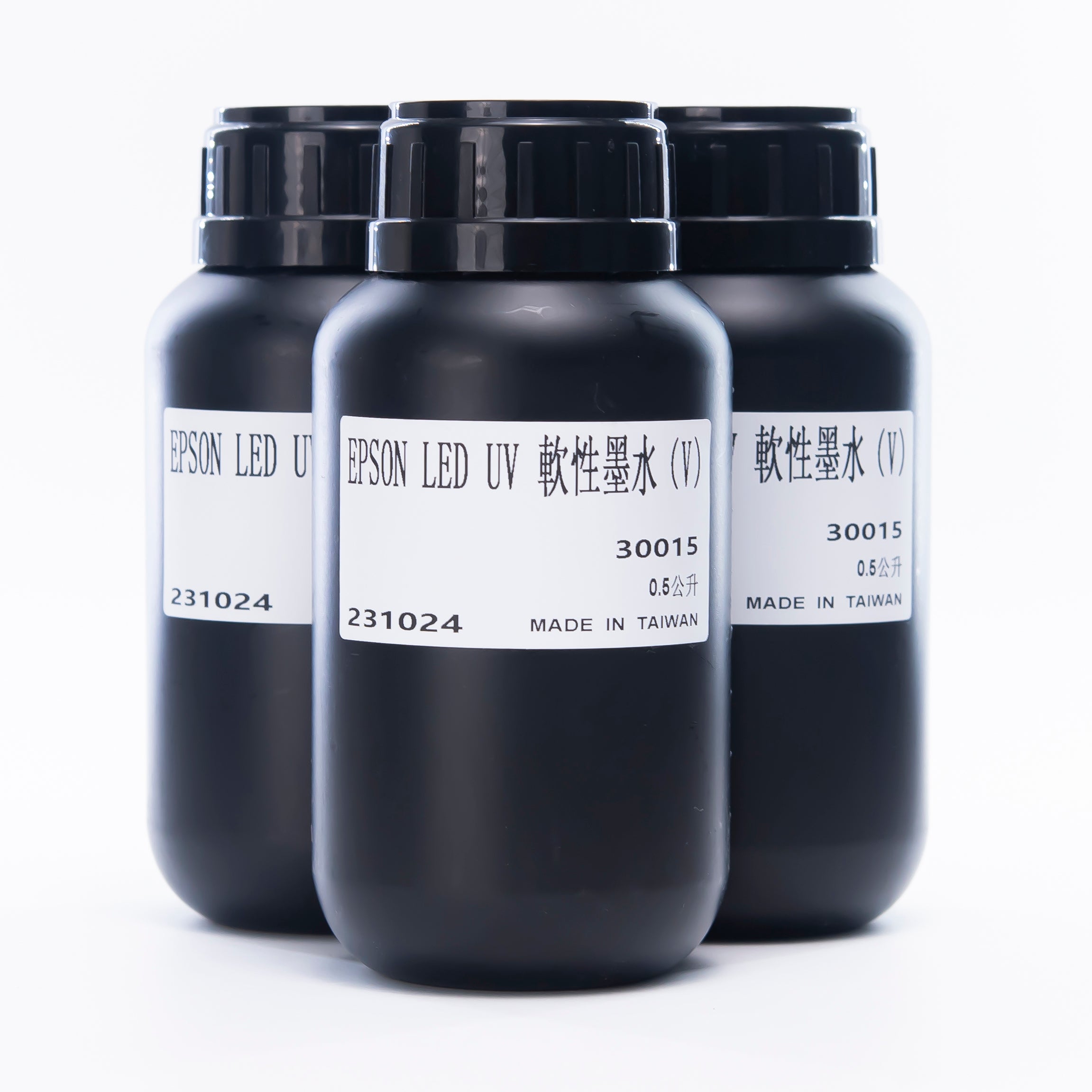 TongJou Epson Soft UV Varnish - 500ml for Epson UV Printheads bottle photo 5