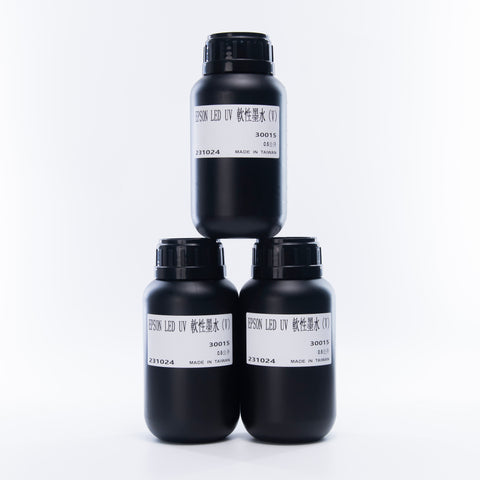 TongJou Epson Soft UV Varnish - 500ml for Epson UV Printheads bottle photo 6