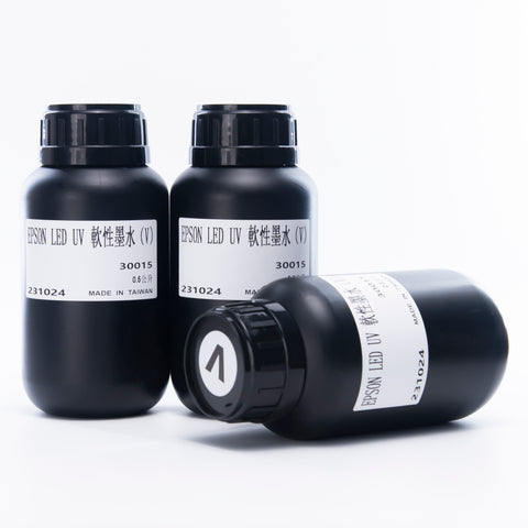 TongJou Epson Soft UV Varnish - 500ml for Epson UV Printheads bottle photo 7