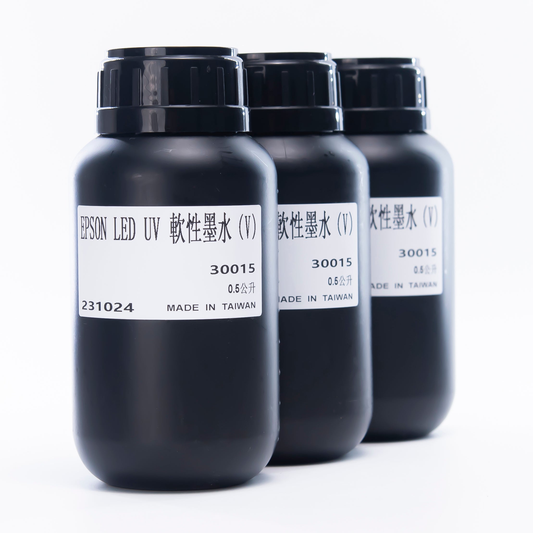 TongJou Epson Soft UV Varnish - 500ml for Epson UV Printheads bottle photo 8