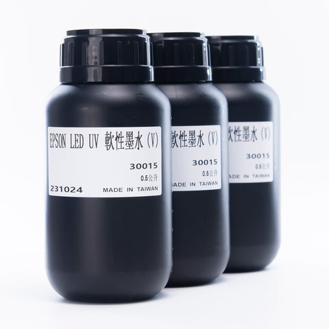 TongJou Epson Soft UV Varnish - 500ml for Epson UV Printheads bottle photo 8