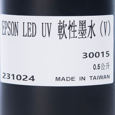 TongJou Epson Soft UV Varnish - 500ml for Epson UV Printheads bottle photo 2