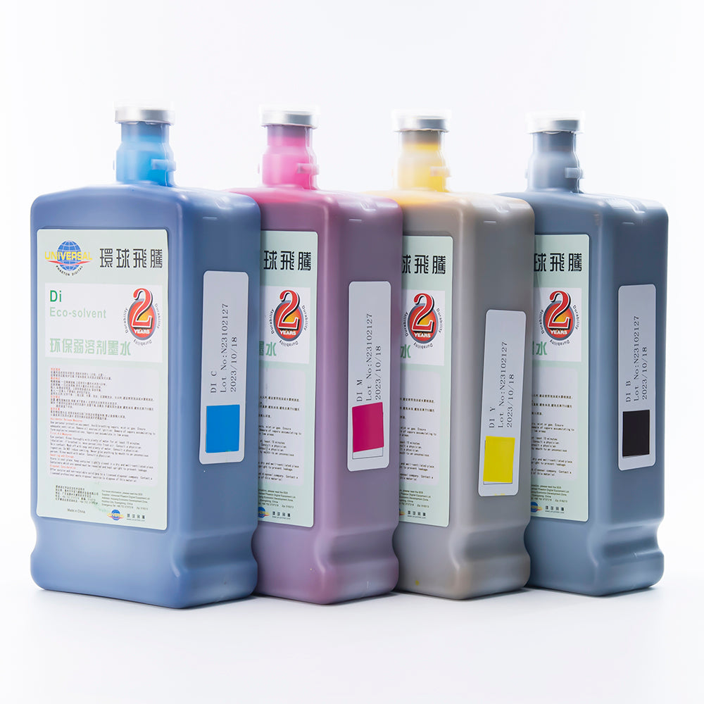 GALAXY Eco Solvent Ink for DX5, i3200-E1, KM512i & SPT 508GS image 2