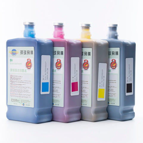 GALAXY Eco Solvent Ink for DX5, i3200-E1, KM512i & SPT 508GS image 2