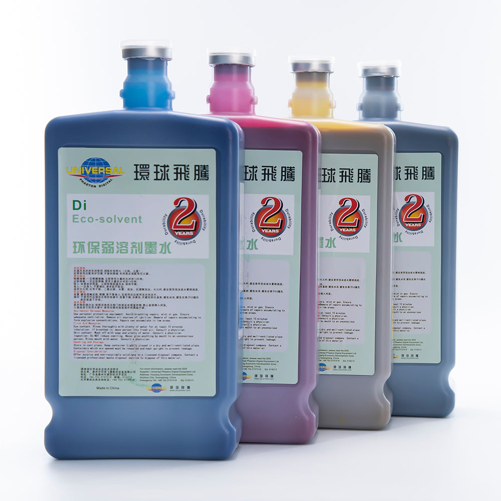 GALAXY Eco Solvent Ink for DX5, i3200-E1, KM512i & SPT 508GS product image