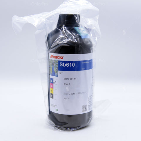 Mimaki Sb610 Sublimation Ink for TS100 / TS55 Printers image 2