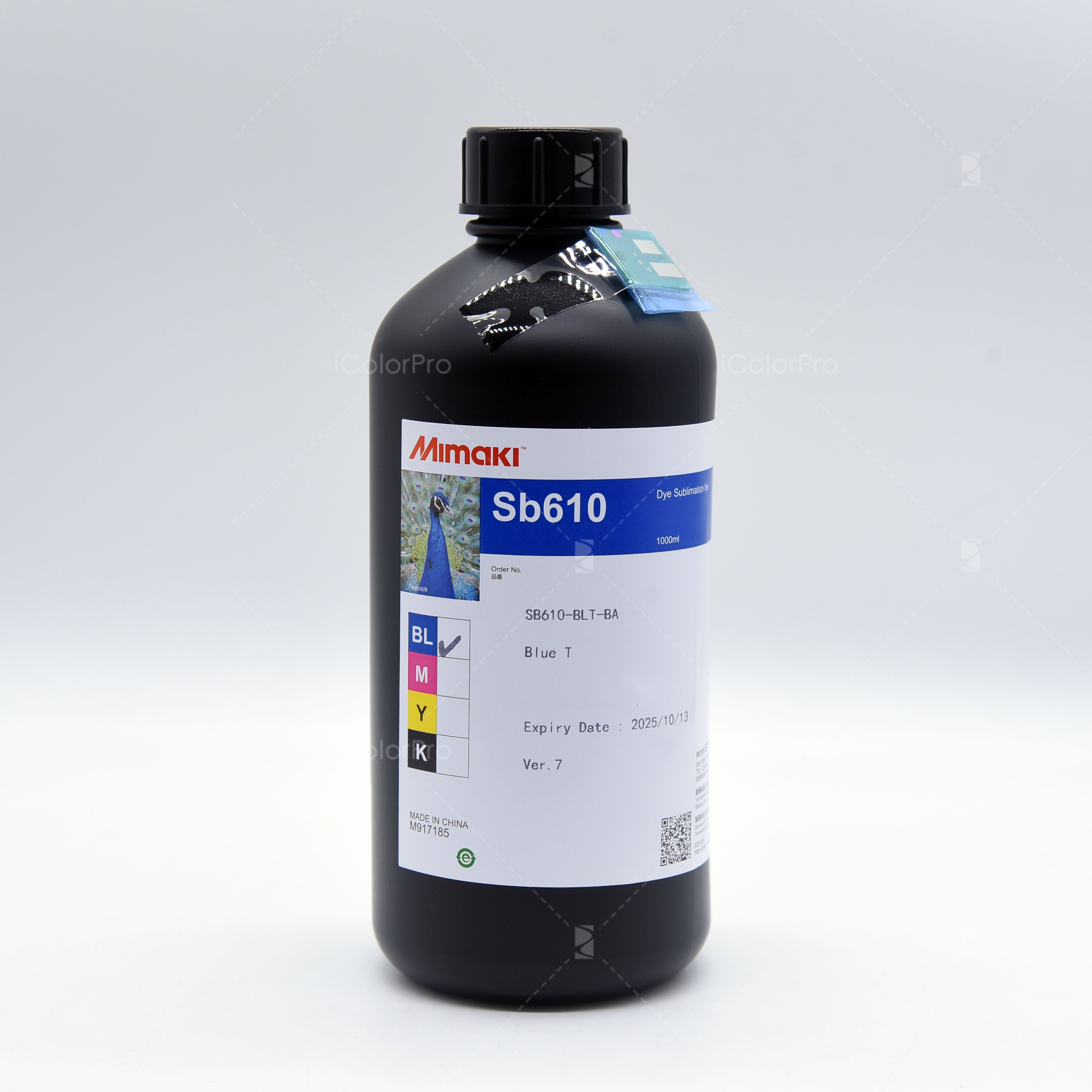 Mimaki Sb610 Sublimation Ink for TS100 / TS55 Printers image 8