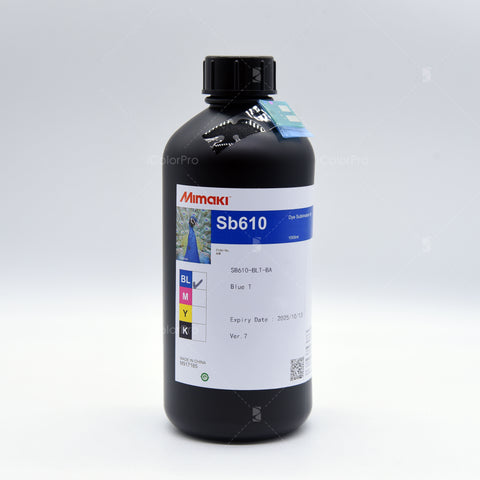 Mimaki Sb610 Sublimation Ink for TS100 / TS55 Printers image 8