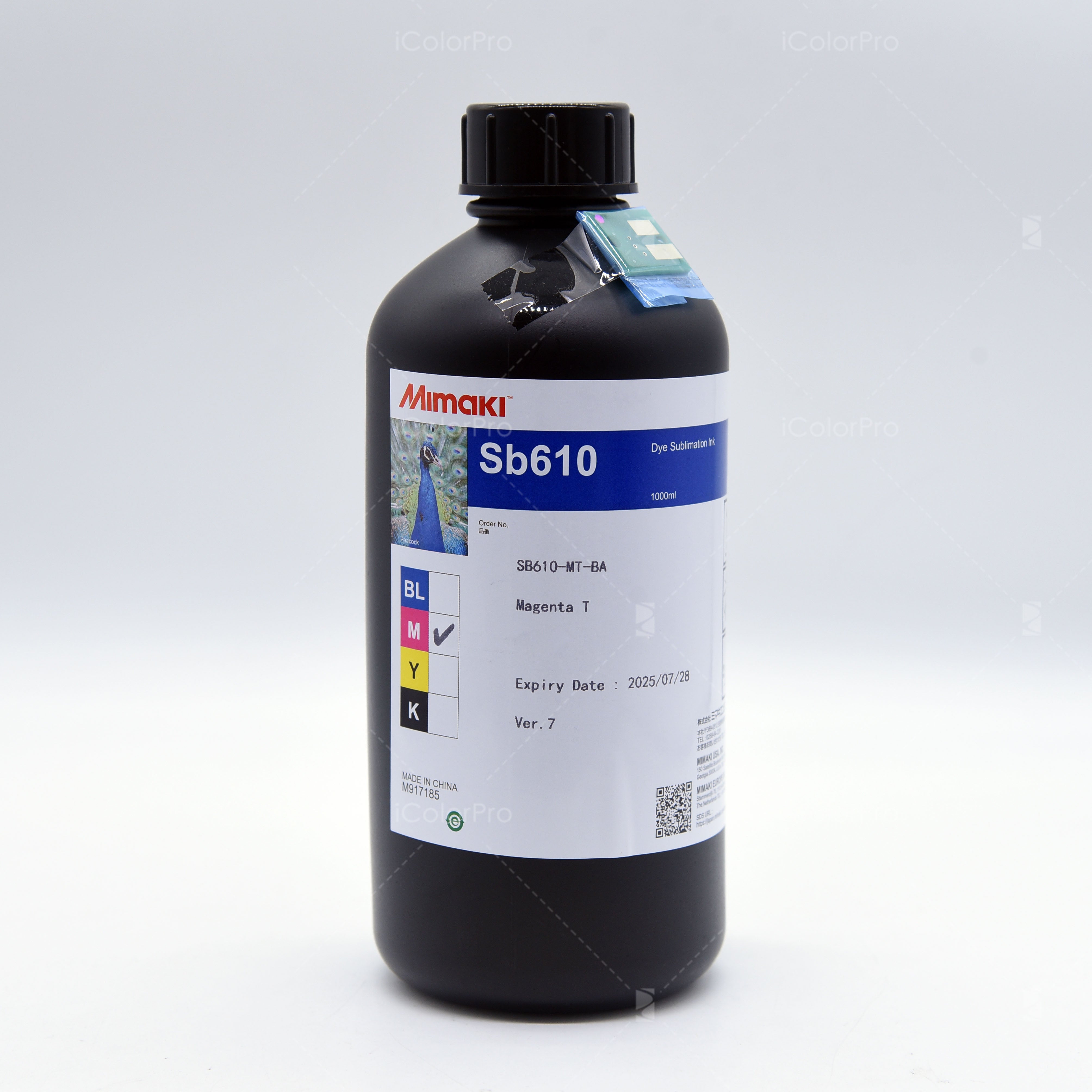 Mimaki Sb610 Sublimation Ink for TS100 / TS55 Printers image 11