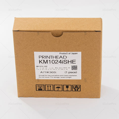 Konica Minolta KM1024i SHE Printhead - 6pl for UV & Solvent Ink product image 3