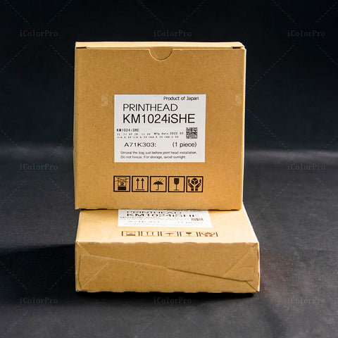 Konica Minolta KM1024i SHE Printhead - 6pl for UV & Solvent Ink product image 6