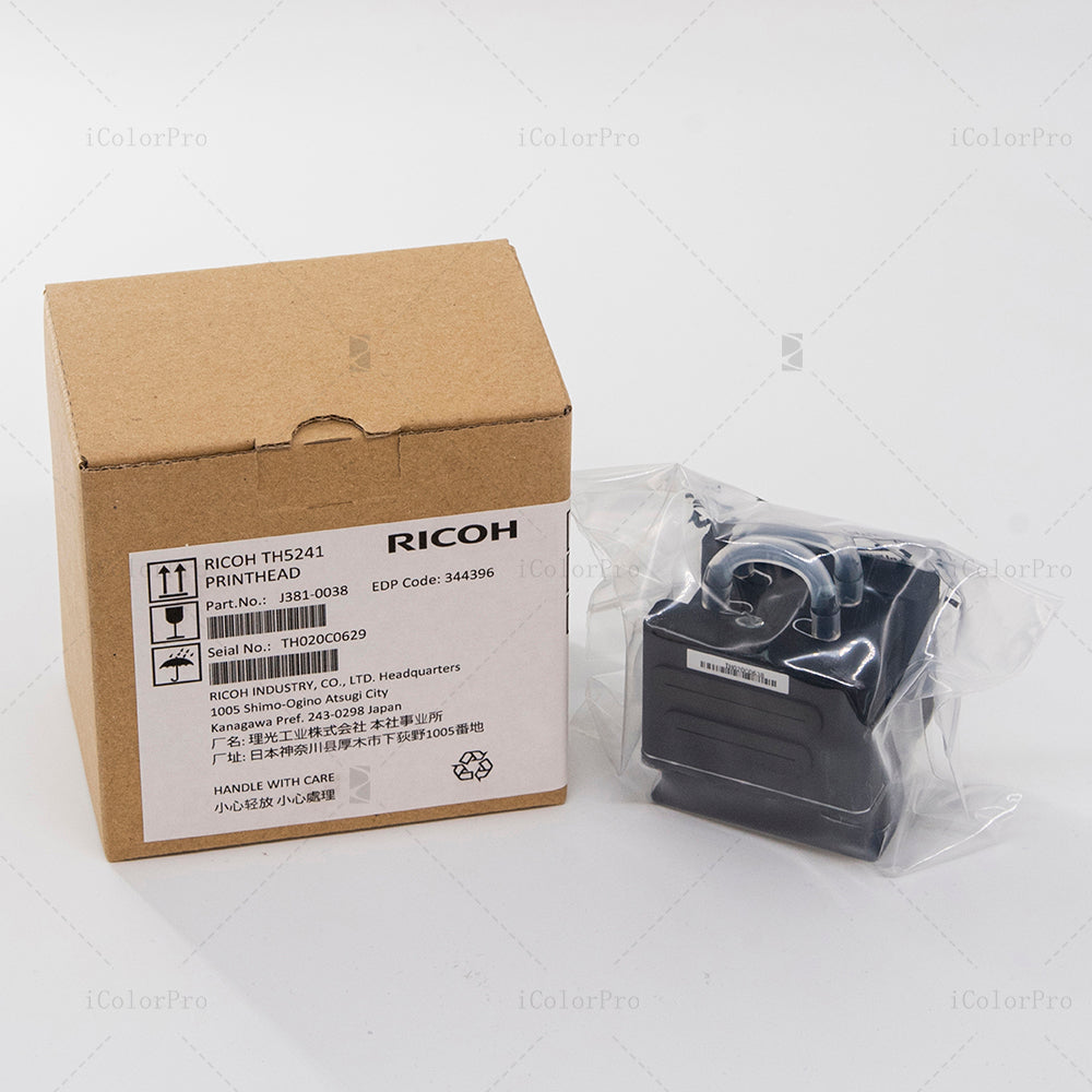 Ricoh TH5241 Gen5i Printhead for UV, Solvent & Aqueous Ink product image 5