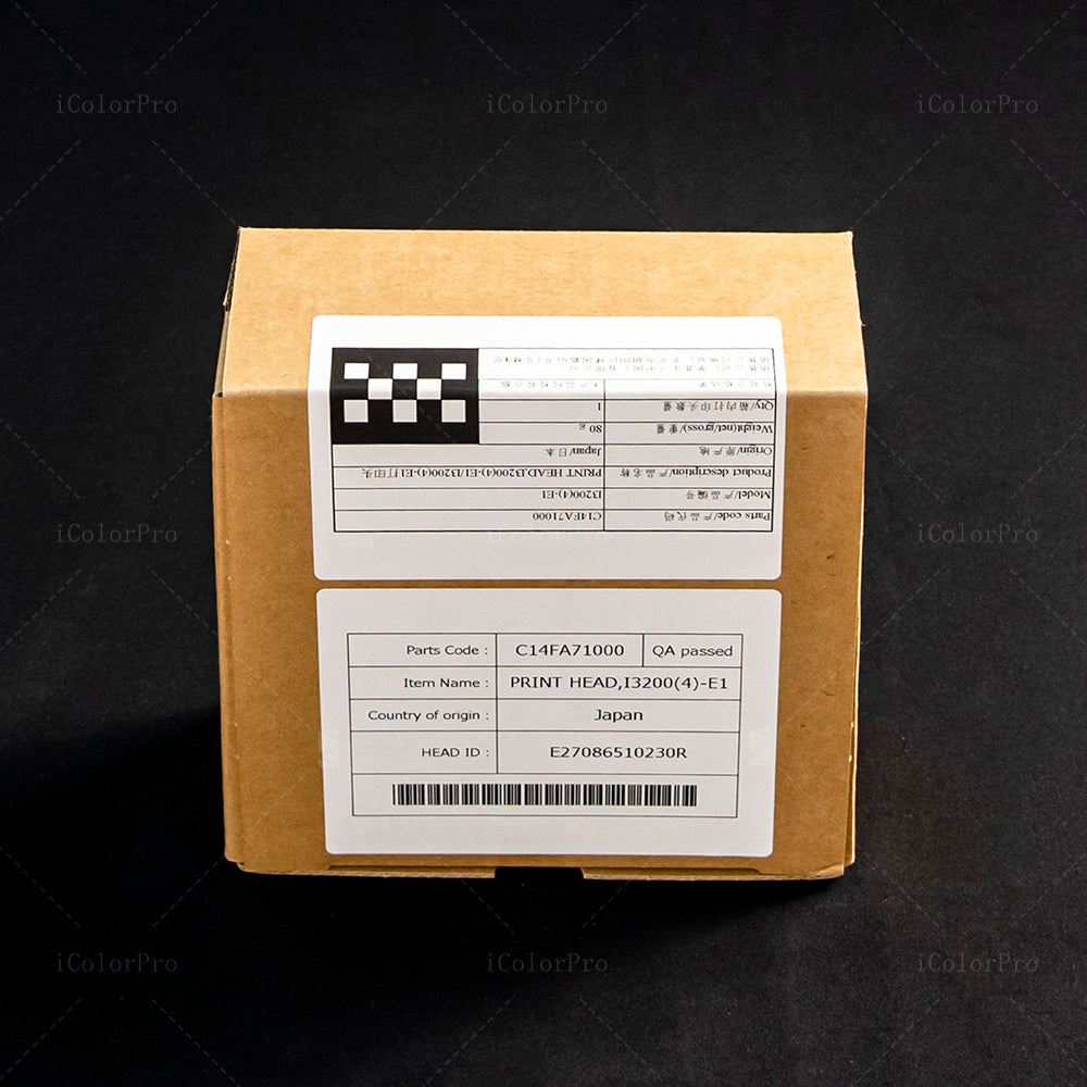 Epson I3200-E1 Printhead for Eco-Solvent Ink Systems product image 4