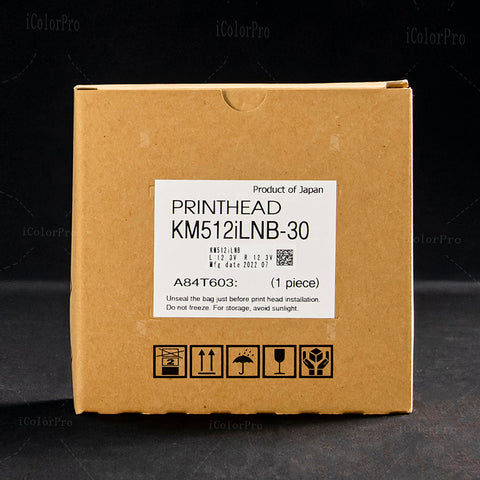 Konica Minolta KM512i LNB-30 Printhead - 30pl for Solvent Ink product image 2