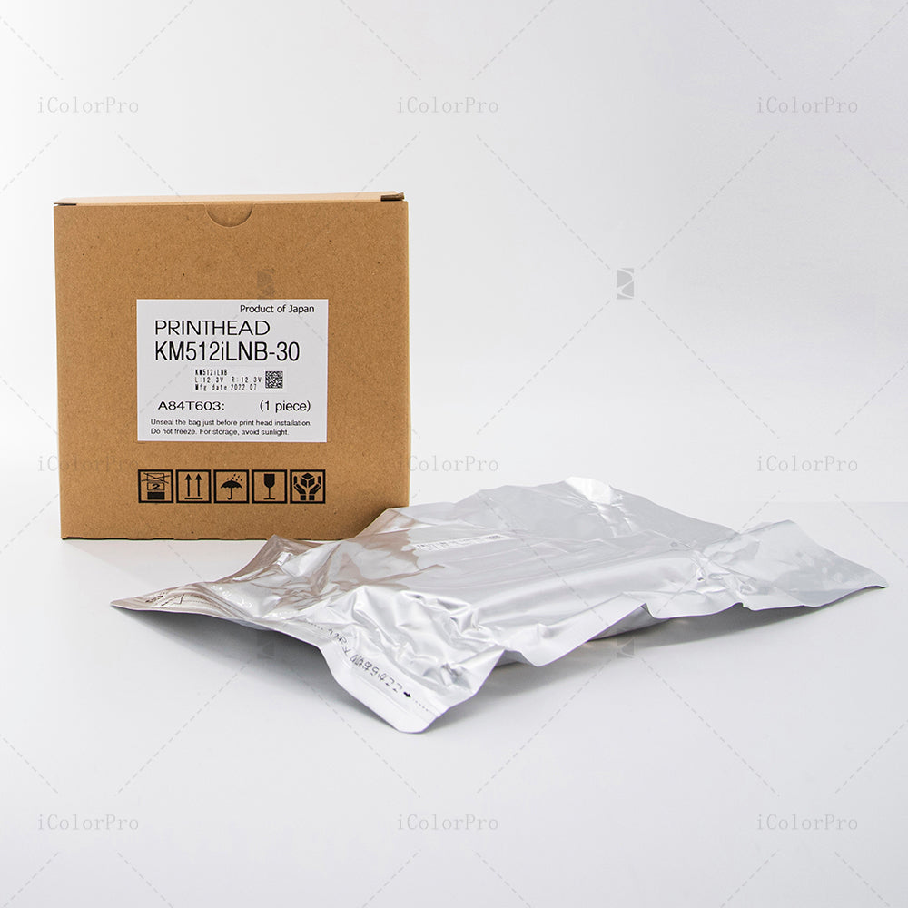 Konica Minolta KM512i LNB-30 Printhead - 30pl for Solvent Ink product image 5