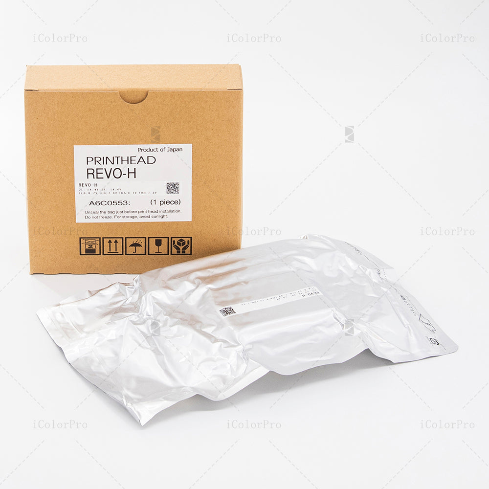 Konica Minolta KM REVO-H Printhead - 13pl for UV & Solvent Ink product image 2