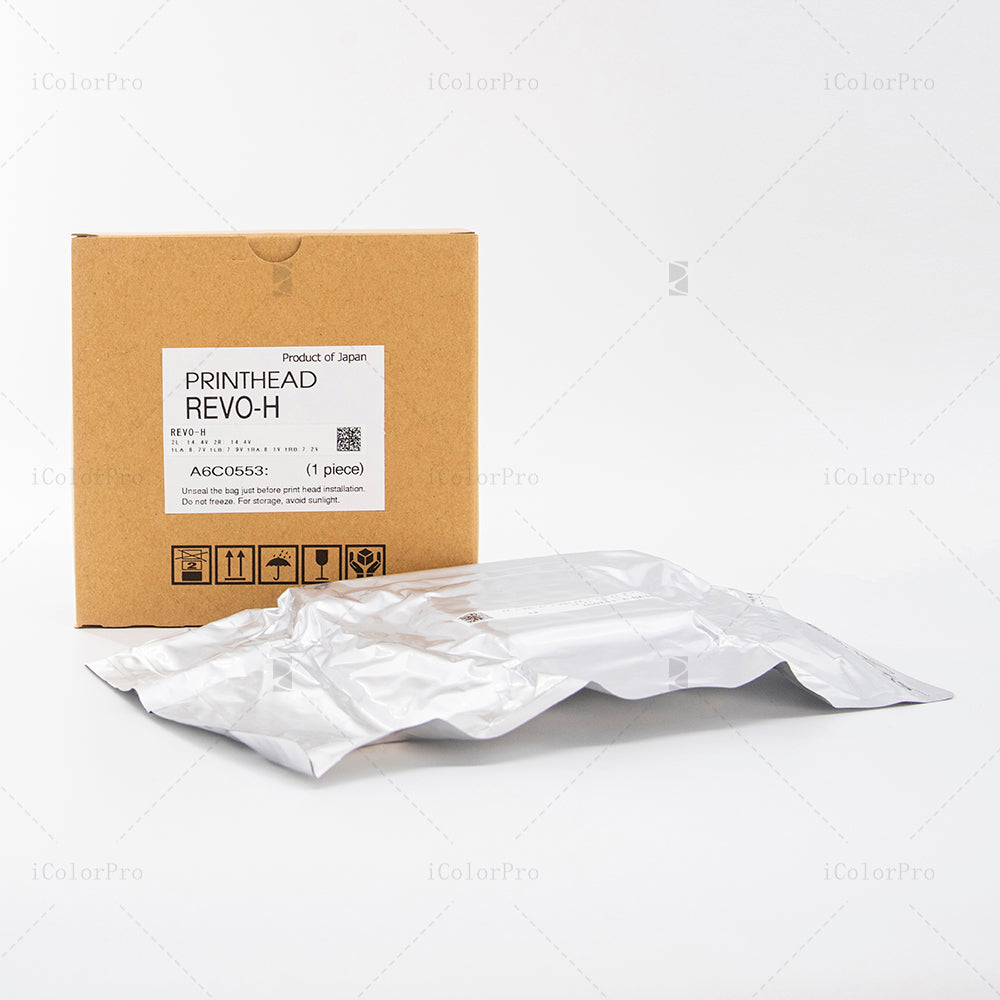 Konica Minolta KM REVO-H Printhead - 13pl for UV & Solvent Ink product image 3