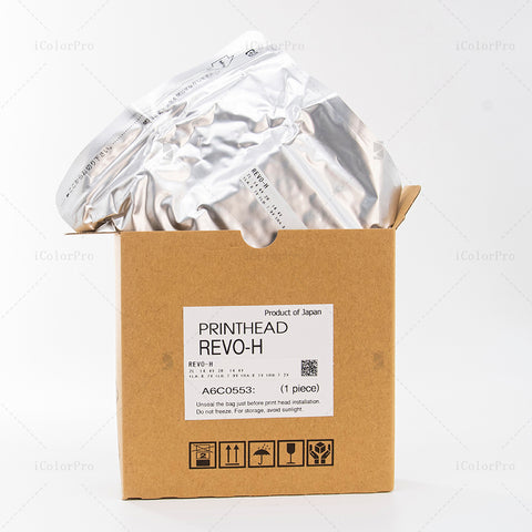Konica Minolta KM REVO-H Printhead - 13pl for UV & Solvent Ink product image 4