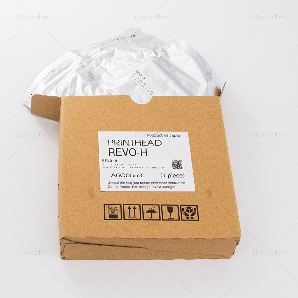 Konica Minolta KM REVO-H Printhead - 13pl for UV & Solvent Ink product image 5