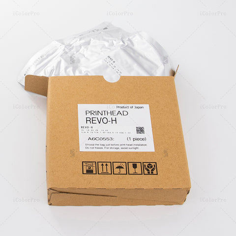 Konica Minolta KM REVO-H Printhead - 13pl for UV & Solvent Ink product image 5