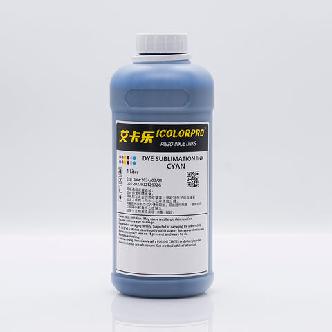 iColorPro Sublimation Ink for Epson DX5/DX7, XP600, 5113 & i3200-A1 image 8