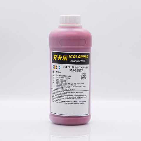 iColorPro Sublimation Ink for Epson DX5/DX7, XP600, 5113 & i3200-A1 image 9