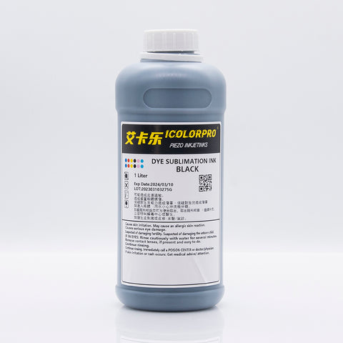 iColorPro Sublimation Ink for Epson DX5/DX7, XP600, 5113 & i3200-A1 image 10