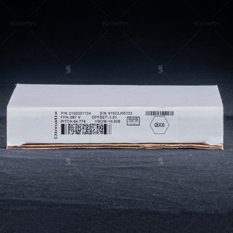 FUJIFILM Dimatix Emerald QE-256/30 AAA Printhead - 30pl product image 5