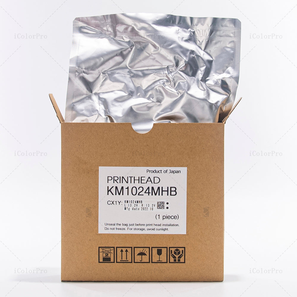 Konica Minolta KM1024 MHB Printhead - 14pl for UV & Solvent Ink product image 6
