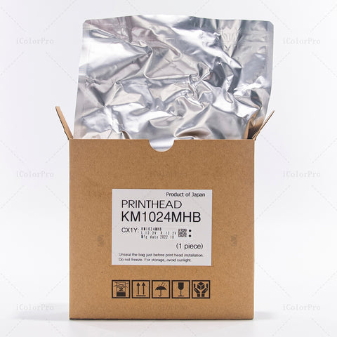 Konica Minolta KM1024 MHB Printhead - 14pl for UV & Solvent Ink product image 6