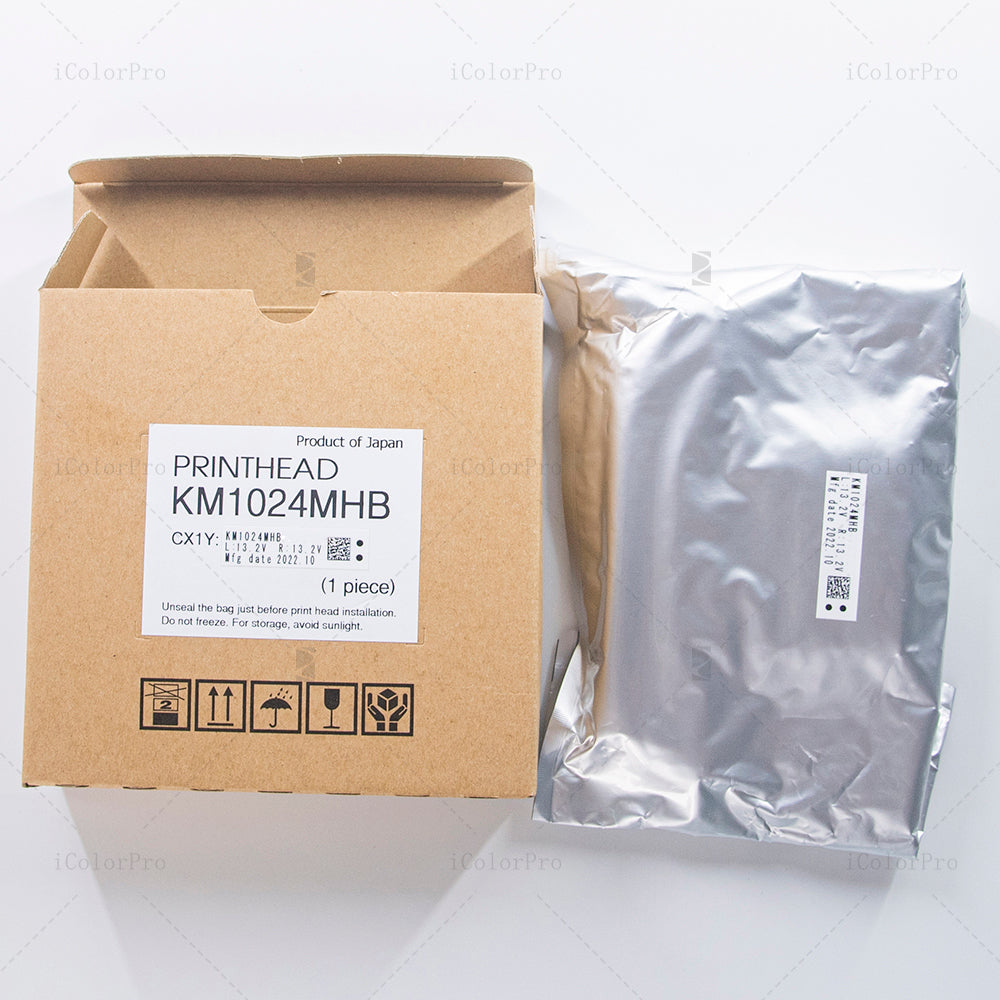 Konica Minolta KM1024 MHB Printhead - 14pl for UV & Solvent Ink product image 7
