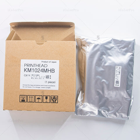 Konica Minolta KM1024 MHB Printhead - 14pl for UV & Solvent Ink product image 7