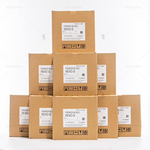 Konica Minolta KM REVO-S Printhead - 6pl for UV & Solvent Ink product image 2