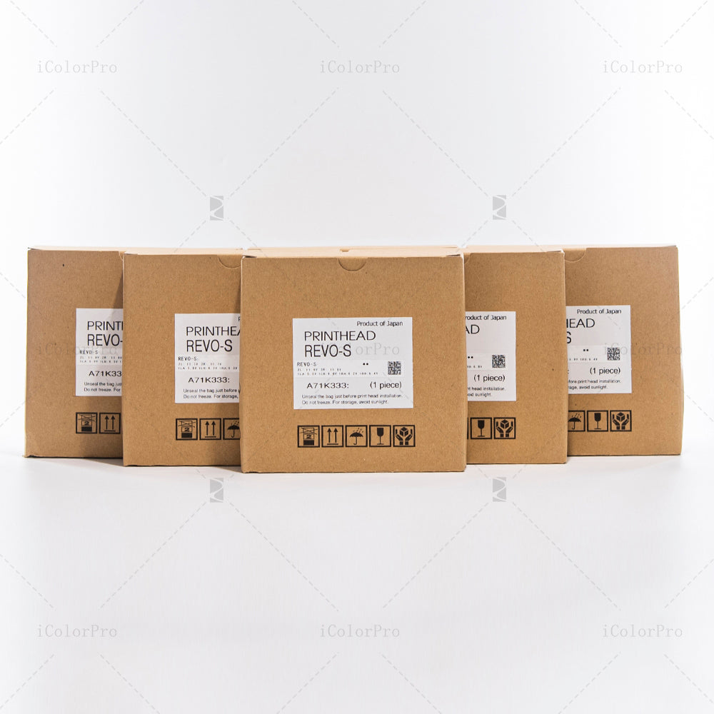 Konica Minolta KM REVO-S Printhead - 6pl for UV & Solvent Ink product image 3