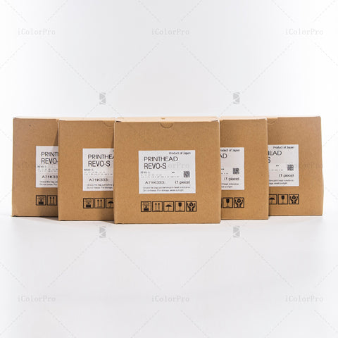 Konica Minolta KM REVO-S Printhead - 6pl for UV & Solvent Ink product image 3