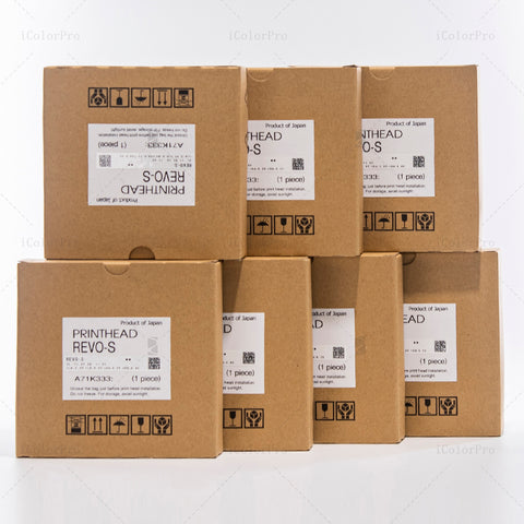 Konica Minolta KM REVO-S Printhead - 6pl for UV & Solvent Ink product image 4