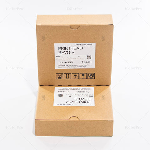 Konica Minolta KM REVO-S Printhead - 6pl for UV & Solvent Ink product image 7