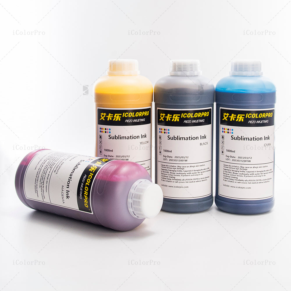 iColorPro DTG Ink for Epson DX5/DX7, XP600 & i3200-A1 product image