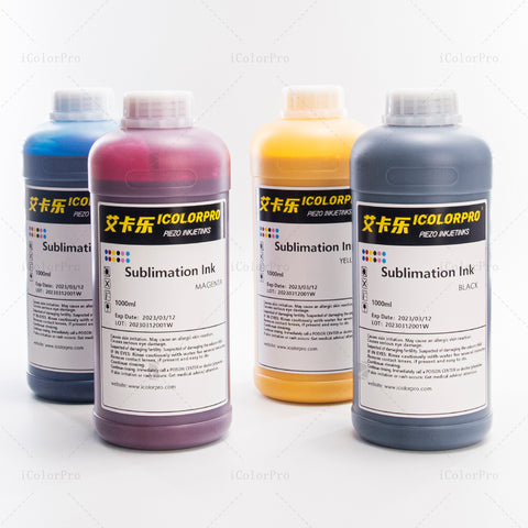 iColorPro DTG Ink for Epson DX5/DX7, XP600 & i3200-A1 image 2
